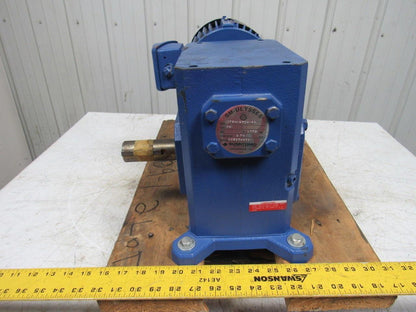 Sumitomo QTSM-932R-50 Sm-Ulysses Gearbox Reducer 50: 1 Ratio 3/4HP 208-230/460V