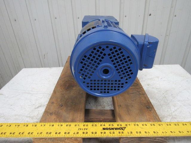 Sumitomo QTSM-932R-50 Sm-Ulysses Gearbox Reducer 50: 1 Ratio 3/4HP 208-230/460V