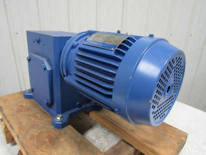 Sumitomo QTSM-932R-50 Sm-Ulysses Gearbox Reducer 50: 1 Ratio 3/4HP 208-230/460V