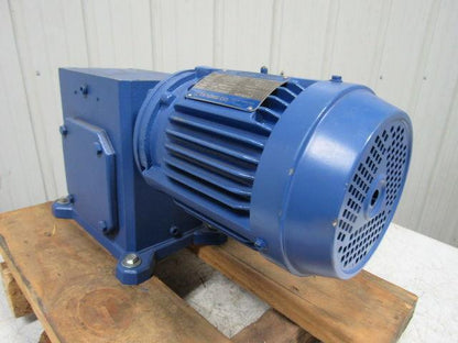 Sumitomo QTSM-932R-50 Sm-Ulysses Gearbox Reducer 50: 1 Ratio 3/4HP 208-230/460V