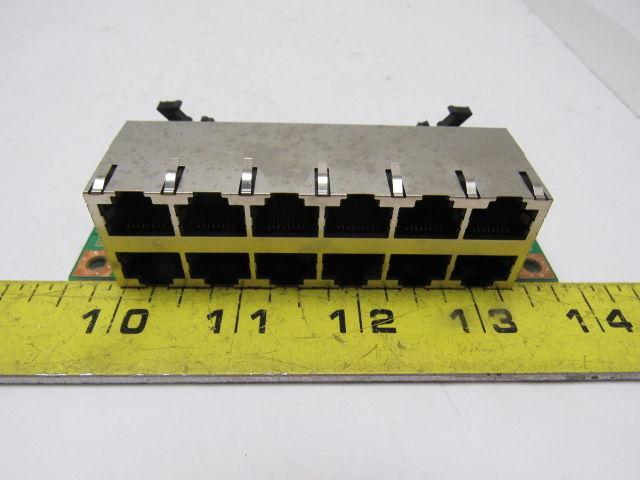 Nautilus Hyosung 75900000-02 RS232 ATM Connection Interface Distribution Hub