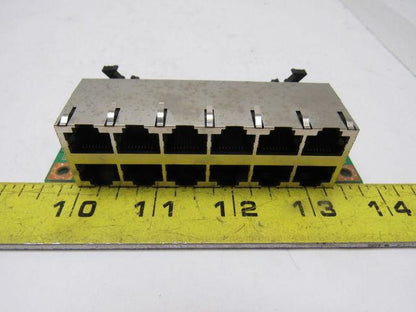 Nautilus Hyosung 75900000-02 RS232 ATM Connection Interface Distribution Hub