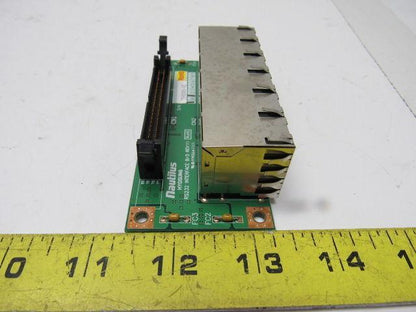 Nautilus Hyosung 75900000-02 RS232 ATM Connection Interface Distribution Hub