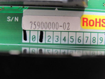 Nautilus Hyosung 75900000-02 RS232 ATM Connection Interface Distribution Hub