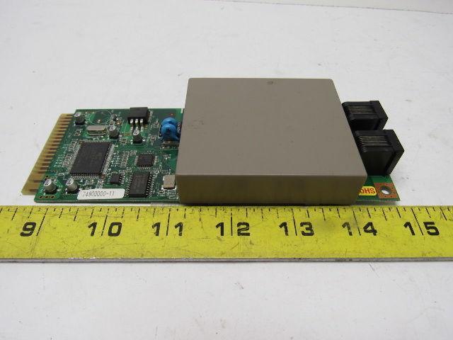 Hyosung 7490000011 Serial Modem For 18XXCE & 5000CE ATM Machines