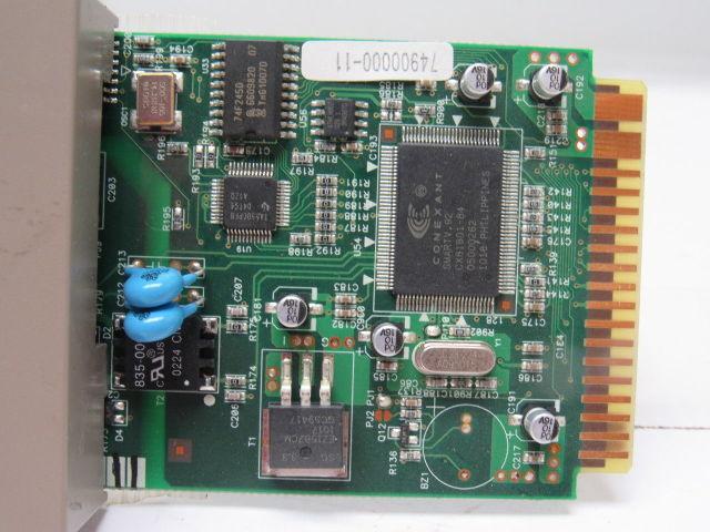 Hyosung 7490000011 Serial Modem For 18XXCE & 5000CE ATM Machines