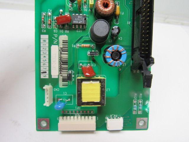 Hyosung 72320201 LCD Display Inverter Board For Tranax 1000 ATM Machine