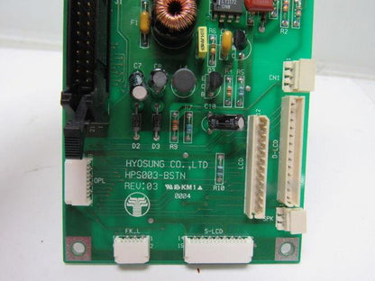 Hyosung 72320201 LCD Display Inverter Board For Tranax 1000 ATM Machine