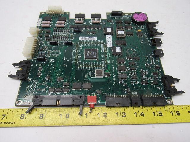 NCR 445-0706150 ATM Currency Dispenser Control Board