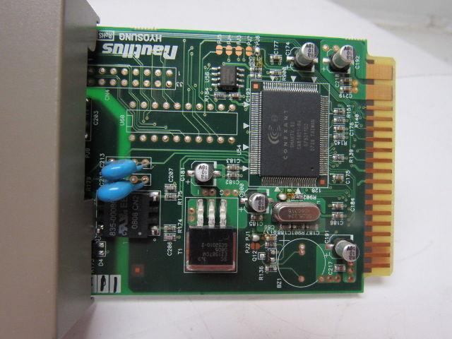 Hyosung 16021298-1 Removable Card Style Modem For Tranax ATM Machine