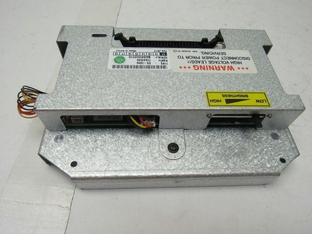 Hyosung  72844509 ATM Transflective LCD Assembly 5.7" 2100T