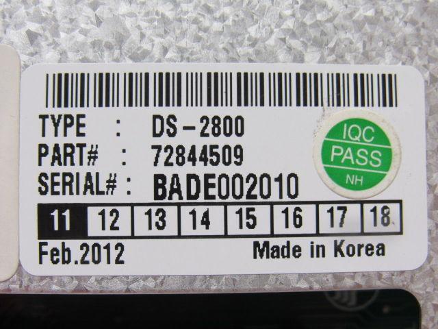 Hyosung  72844509 ATM Transflective LCD Assembly 5.7" 2100T