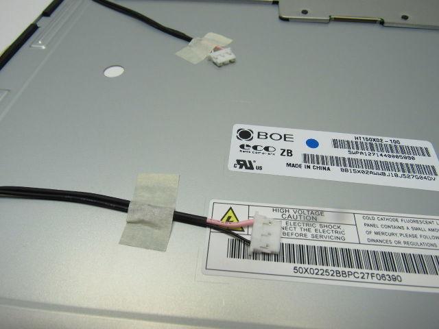 Hyosung S5662000035 Color LCD ATM Display Screen 15.1"