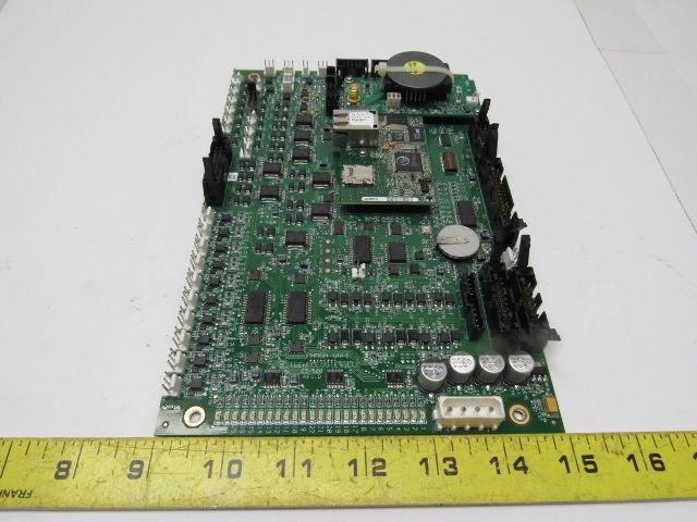 Armor Safe Technologies  CS-500 Rev. D Currency Validator Circuit Board