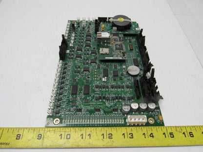 Armor Safe Technologies  CS-500 Rev. D Currency Validator Circuit Board