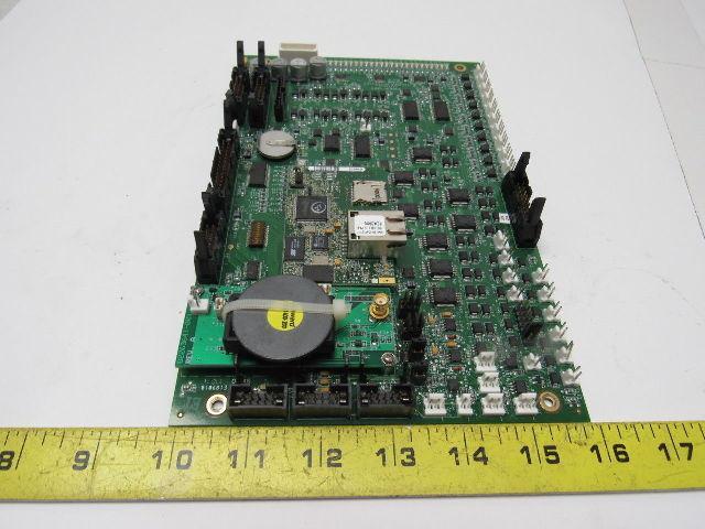 Armor Safe Technologies  CS-500 Rev. D Currency Validator Circuit Board