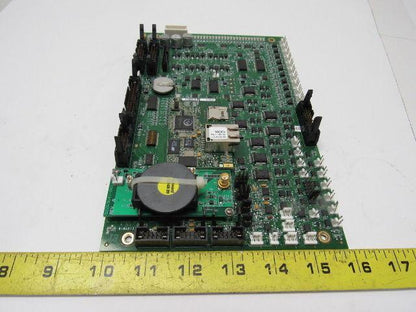 Armor Safe Technologies  CS-500 Rev. D Currency Validator Circuit Board