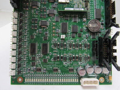 Armor Safe Technologies  CS-500 Rev. D Currency Validator Circuit Board