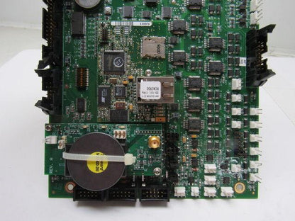 Armor Safe Technologies  CS-500 Rev. D Currency Validator Circuit Board