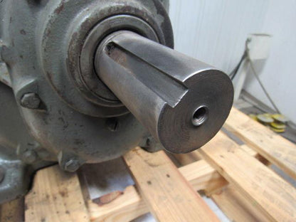 US Motors Varidrive Adjustable Speed Reducer 10Hp 208-220/440V 2.76:1 Ratio