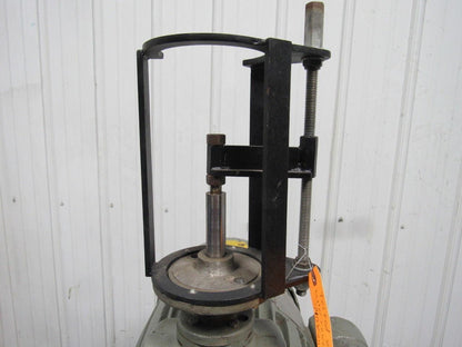US Motors Varidrive Adjustable Speed Reducer 10Hp 208-220/440V 2.76:1 Ratio