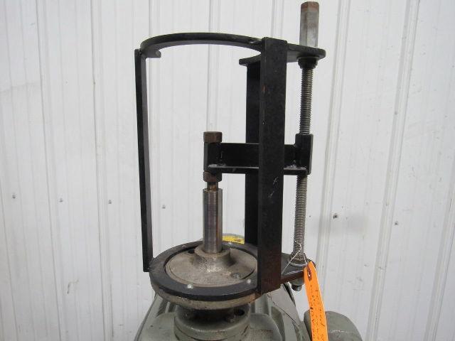 US Motors Varidrive Adjustable Speed Reducer 10Hp 208-220/440V 2.76:1 Ratio