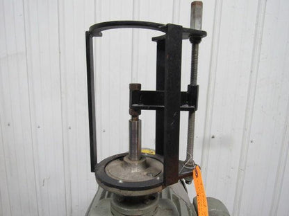 US Motors Varidrive Adjustable Speed Reducer 10Hp 208-220/440V 2.76:1 Ratio