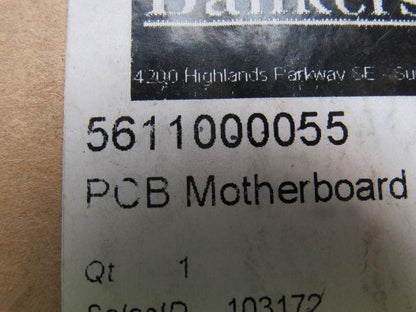 Hyosung 5611000055 ATM Machine 7600D/T Main Circuit Board Pentium 4 852GM