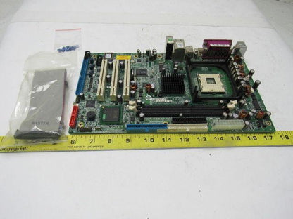 Hyosung 5611000055 ATM Machine 7600D/T Main Circuit Board Pentium 4 852GM