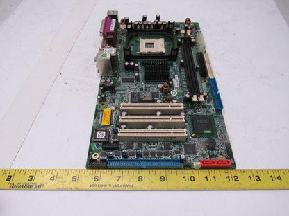 Hyosung 5611000055 ATM Machine 7600D/T Main Circuit Board Pentium 4 852GM