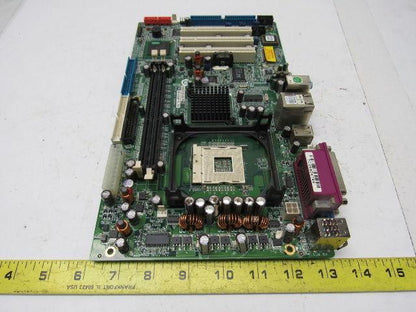 Hyosung 5611000055 ATM Machine 7600D/T Main Circuit Board Pentium 4 852GM