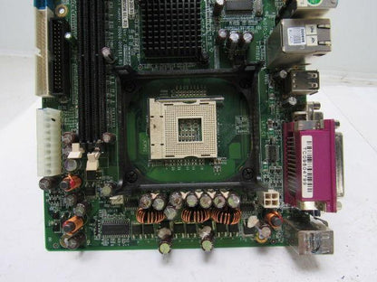 Hyosung 5611000055 ATM Machine 7600D/T Main Circuit Board Pentium 4 852GM