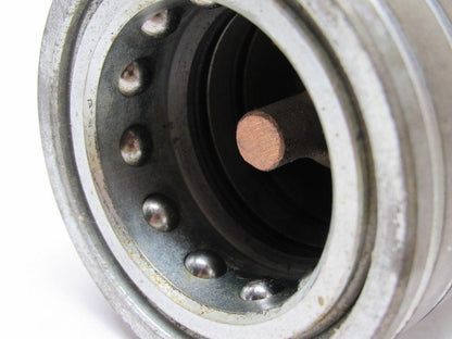 Parker H12-62 Steel 1-1/2" Body Poppet Valve Shut off 1"NPTF Quick Coupling