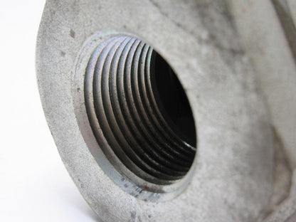 Parker H12-62 Steel 1-1/2" Body Poppet Valve Shut off 1"NPTF Quick Coupling