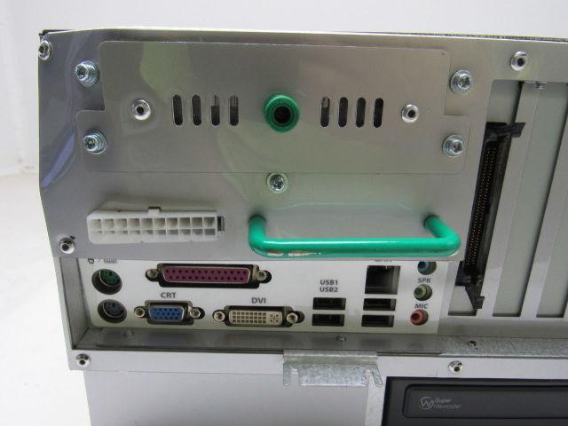 Hyosung 7090000114 ATM Machine 852 PC Assembly For Parts or Repair