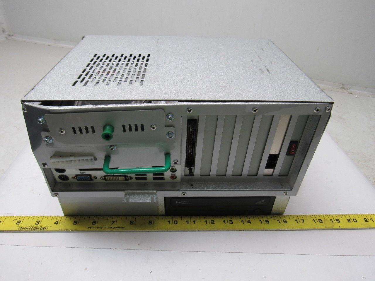 Hyosung 7090000114 ATM Machine 852 PC Assembly For Parts or Repair