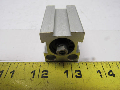 Festo AVL-16-10A Mini Micro Pneumatic Cylinder 1/2" Stroke Spring Return