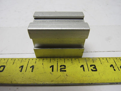 Festo AVL-16-10A Mini Micro Pneumatic Cylinder 1/2" Stroke Spring Return