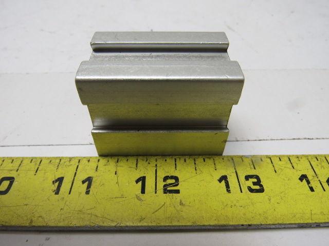 Festo AVL-16-10A Mini Micro Pneumatic Cylinder 1/2" Stroke Spring Return