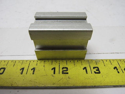 Festo AVL-16-10A Mini Micro Pneumatic Cylinder 1/2" Stroke Spring Return