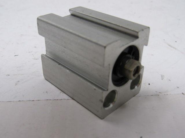 Festo AVL-16-10A Mini Micro Pneumatic Cylinder 1/2" Stroke Spring Return