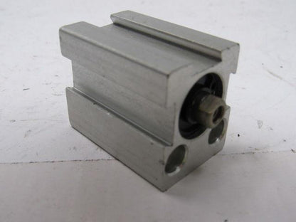 Festo AVL-16-10A Mini Micro Pneumatic Cylinder 1/2" Stroke Spring Return
