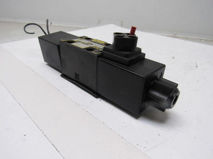 Parker D1VW4CNJSF 72 Hydraulic Directional Control Solenoid Valve  24V 5000PSI