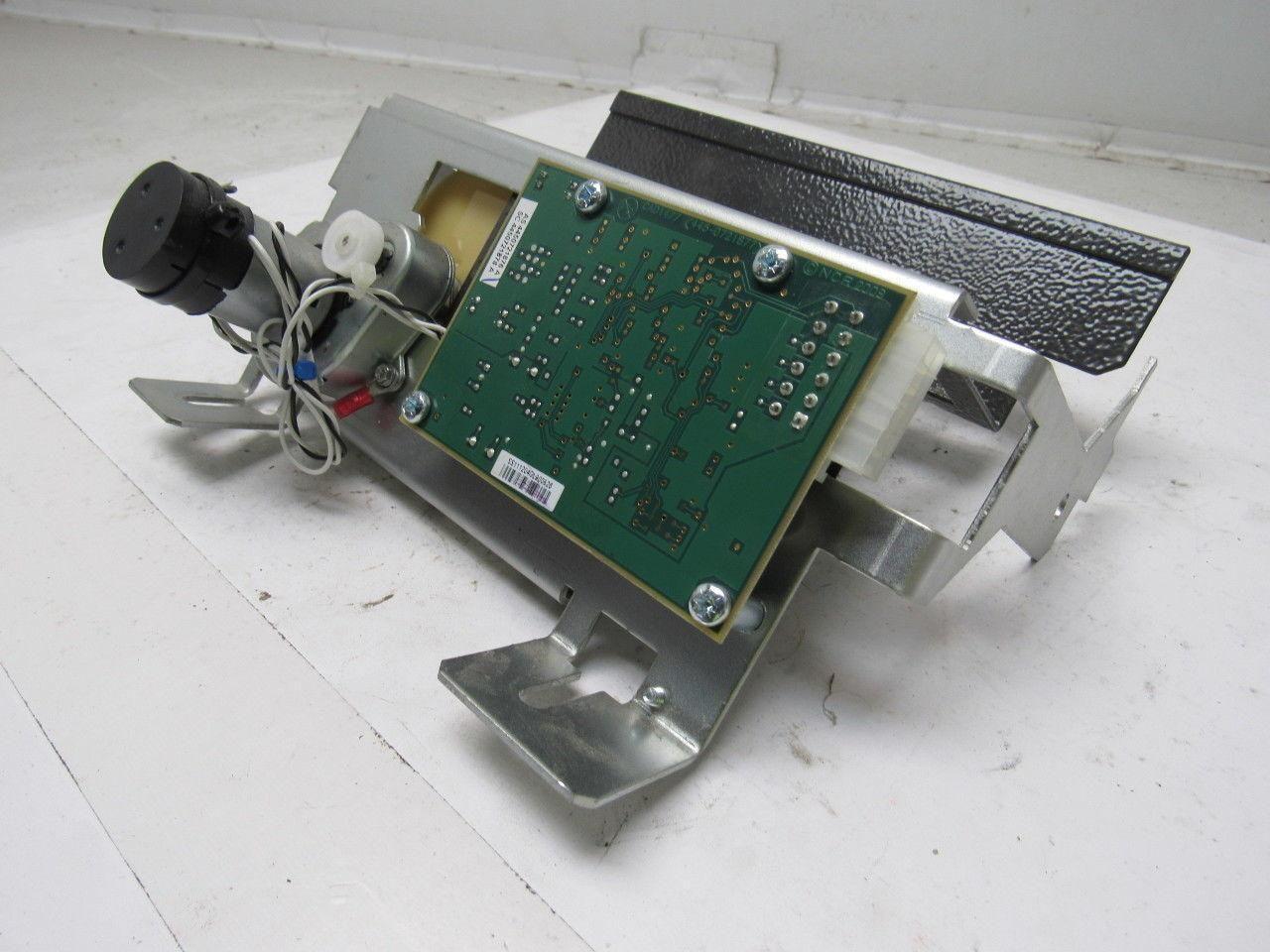 NCR 445-0644728 ATM Machine Shutter Dispenser Assembly