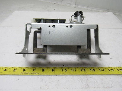 NCR 445-0644728 ATM Machine Shutter Dispenser Assembly