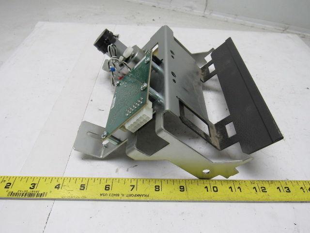NCR 445-0644728 ATM Machine Shutter Dispenser Assembly