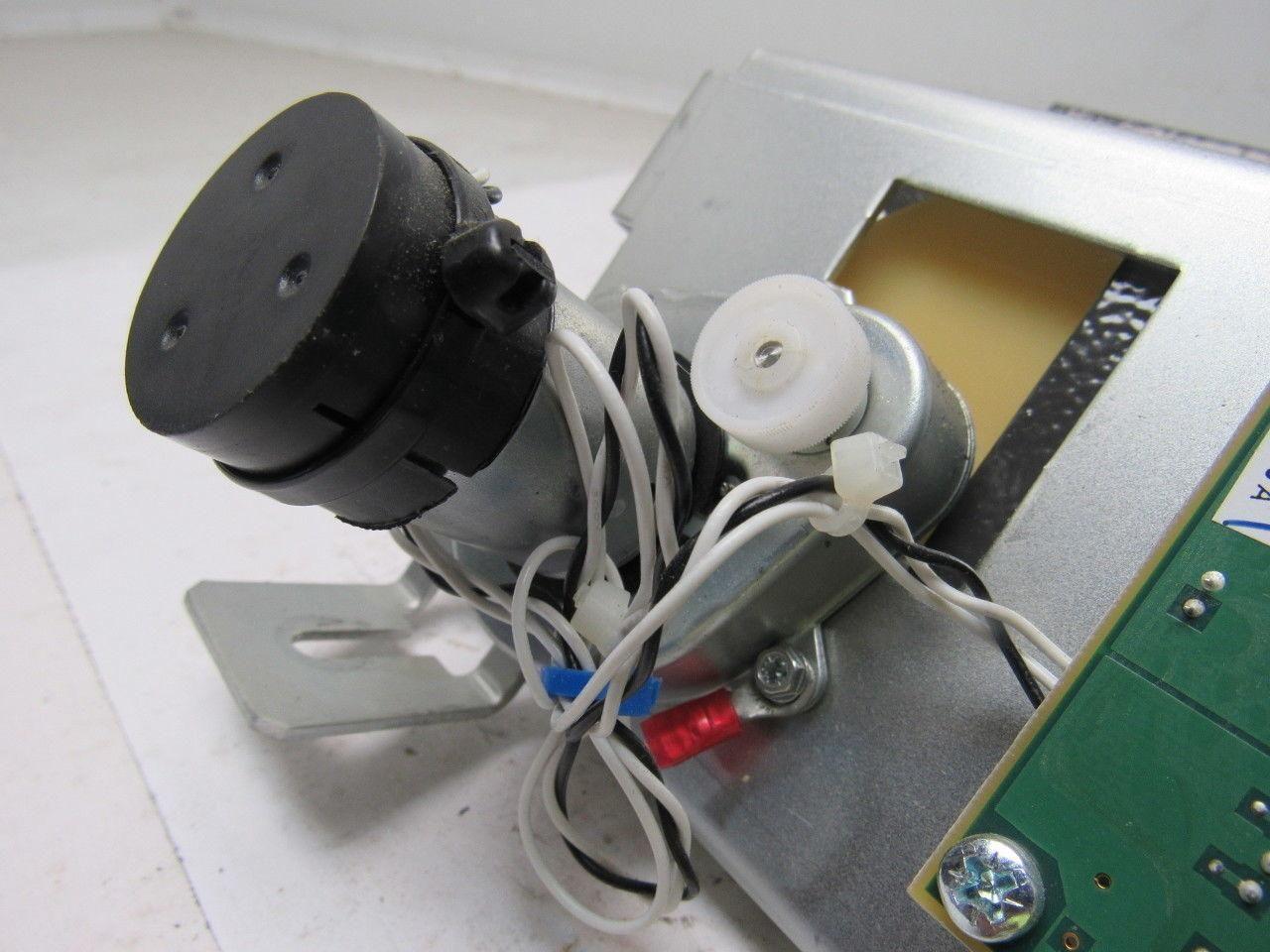 NCR 445-0644728 ATM Machine Shutter Dispenser Assembly