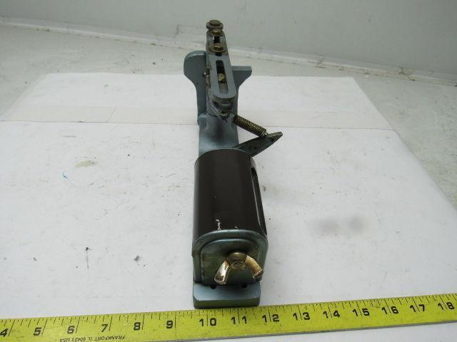 Durant 5-H-5-B 5 Digit Mechanical Stroke Counter W/Bracket Extension Arm