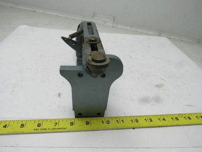 Durant 5-H-5-B 5 Digit Mechanical Stroke Counter W/Bracket Extension Arm