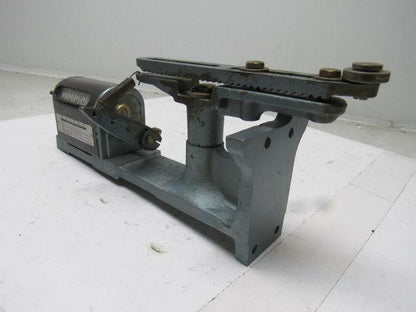 Durant 5-H-5-B 5 Digit Mechanical Stroke Counter W/Bracket Extension Arm